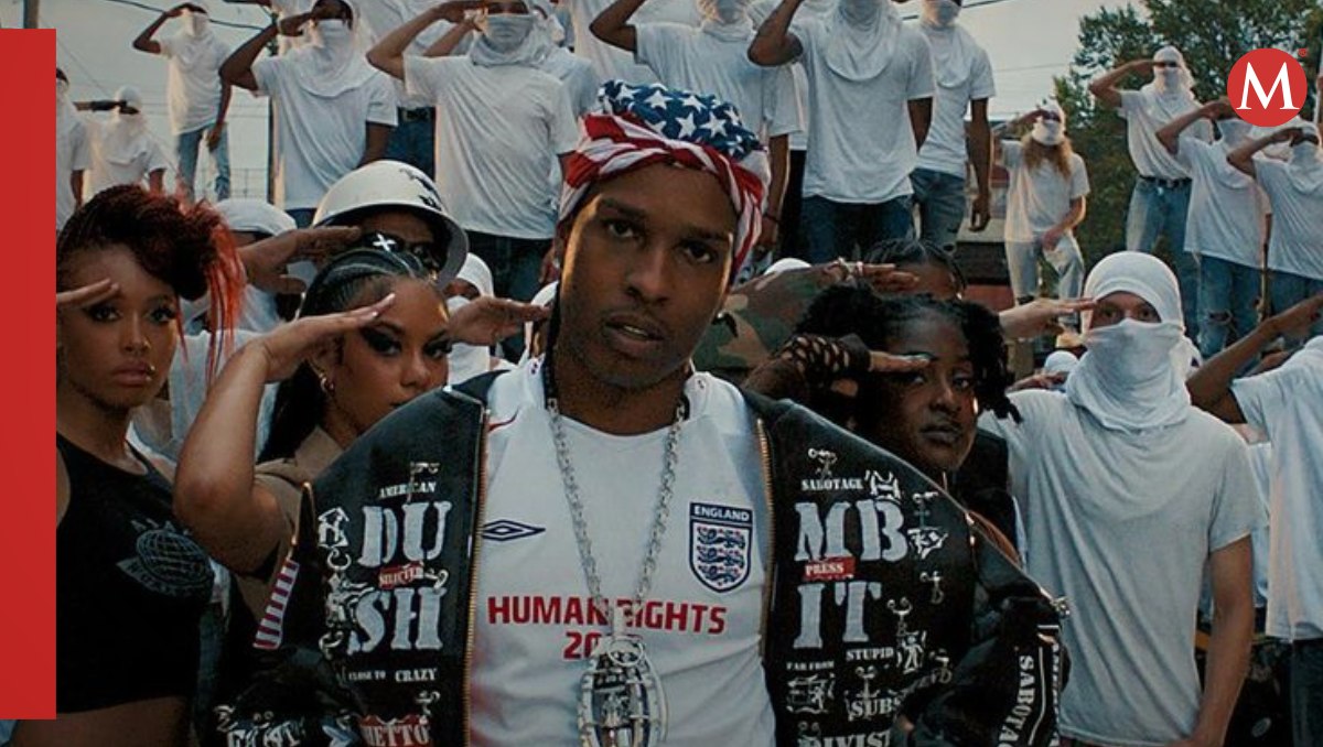 A$AP Rocky se declara inocente de dispararle a amigo