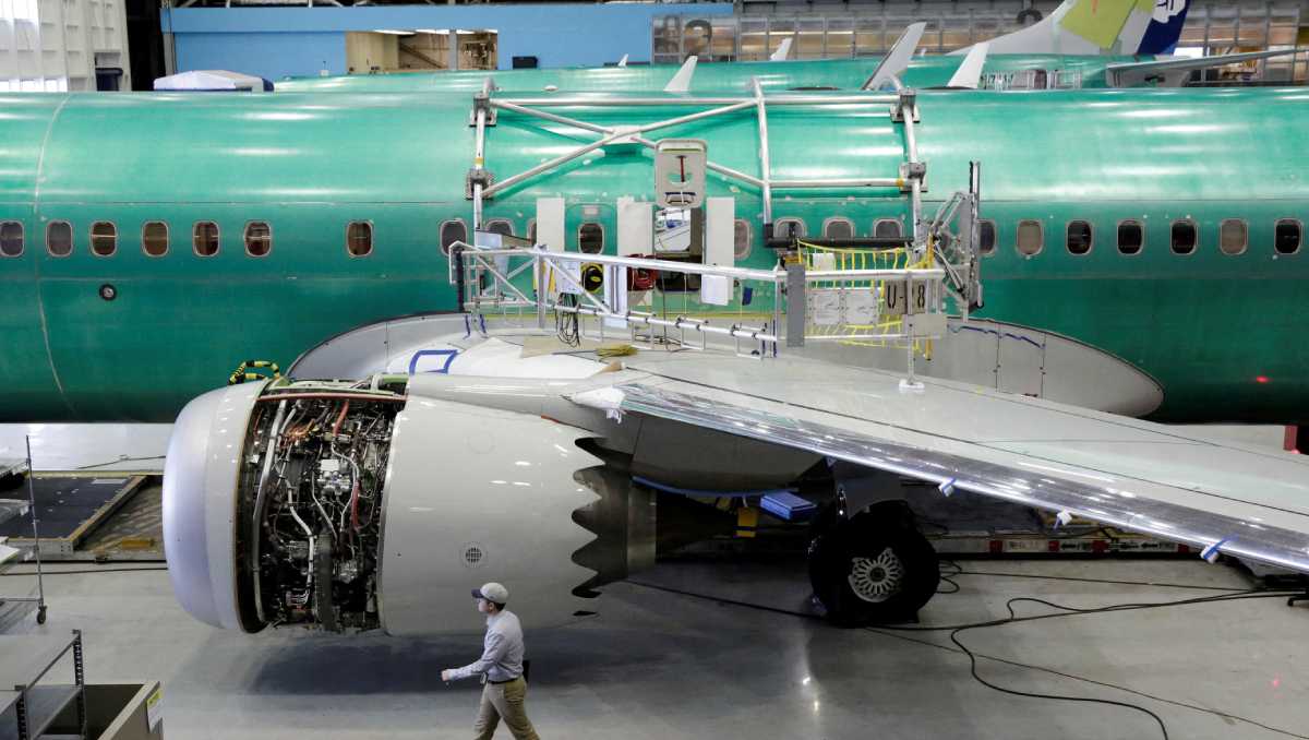 Con 79 aviones 737 MAX 9, la empresa United Airlines posee la mayor flota de la aeronave en cuestión. | Reuters