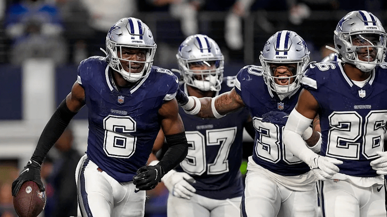 Cowboys se impone a Commanders 38-10 y gana el Este de la Nacional