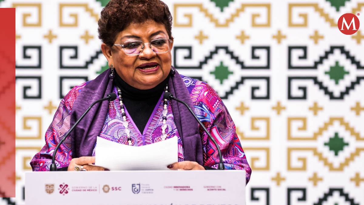 Ernestina Godoy | (Cuartoscuro)