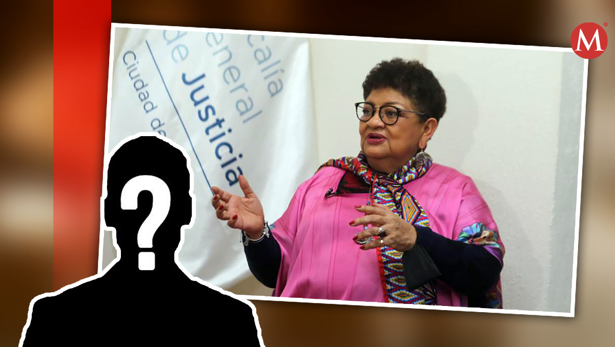 Ernestina Godoy dejará de ser la titular de la FGJ.