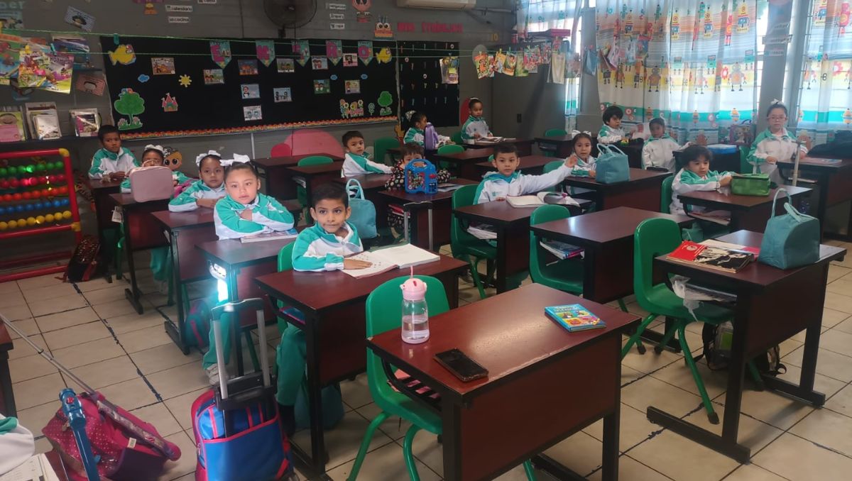 Escuela primaria 1 de Mayo | Eduardo Mendieta