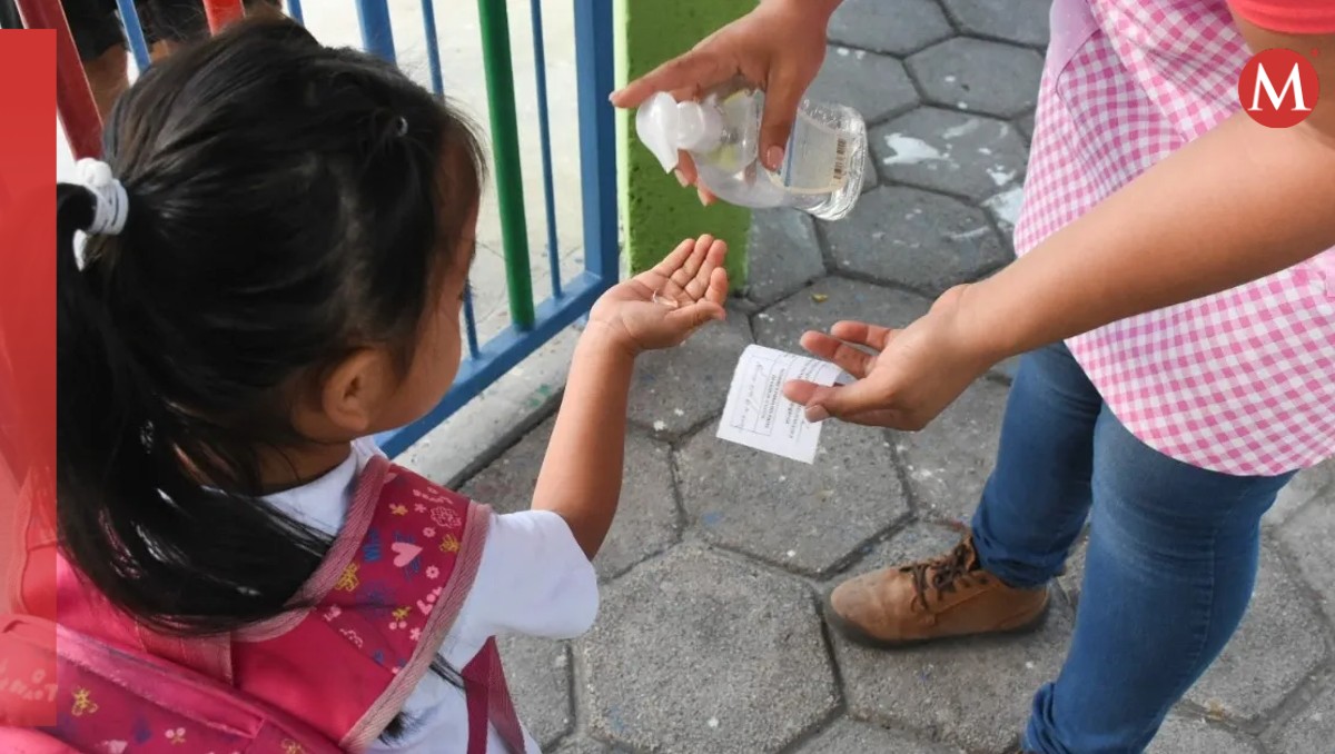 Estudian regreso de filtros sanitarios a escuelas públicas de Tampico