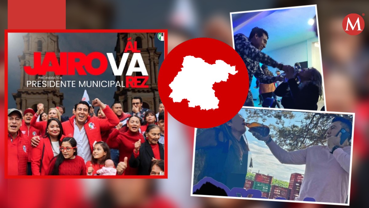 Funcionario del PRI acusado de misoginia busca alcaldía en Guanajuato | ESPECIAL