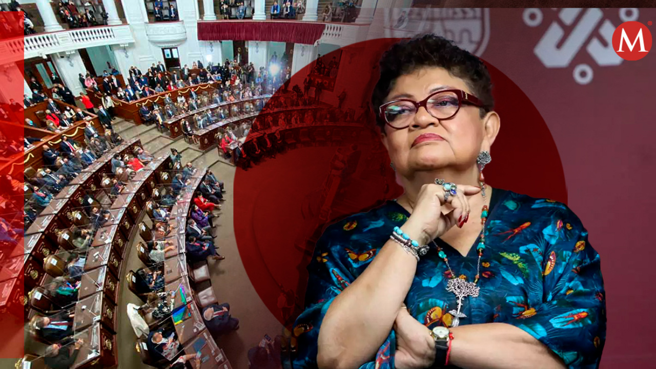 Hoy se definirá si Ernestina Godoy sigue al frente de la FGJ