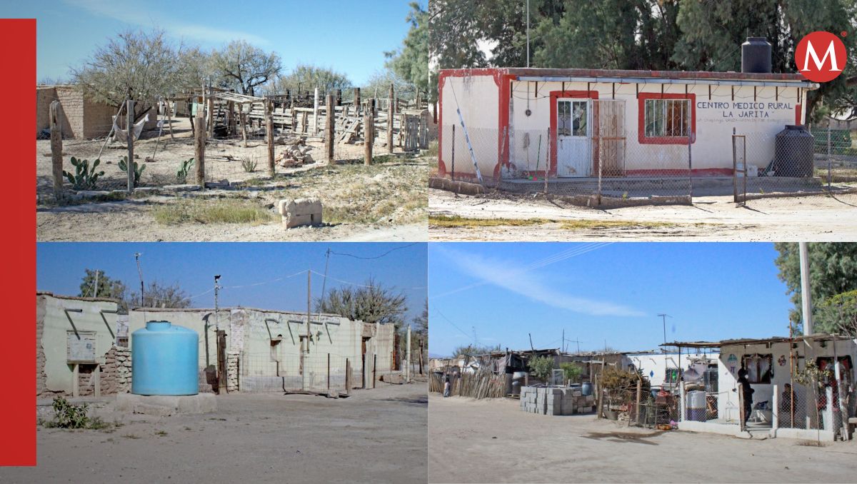 La Jarita, ejido de Gómez Palacio. | Roberto Amaya