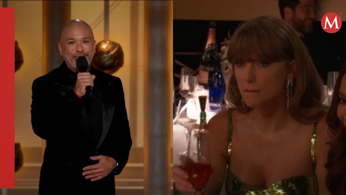 Jo Koy defiende su chiste sobre Taylor Swift