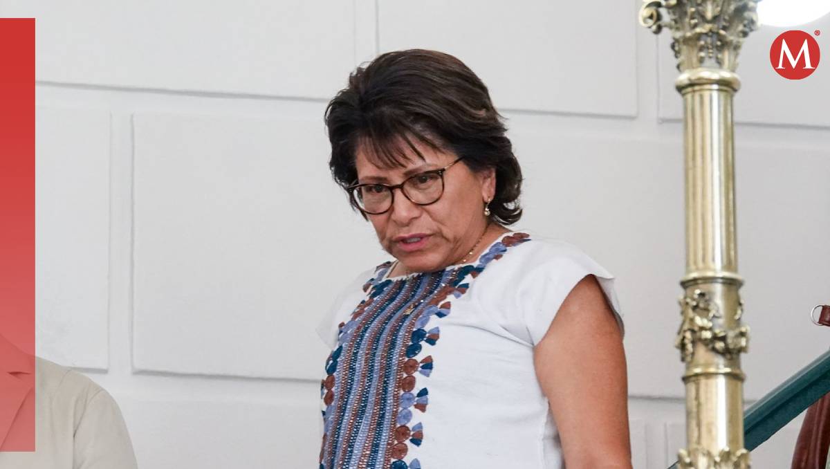 La diputada Martha Ávila | (Cuartoscuro)