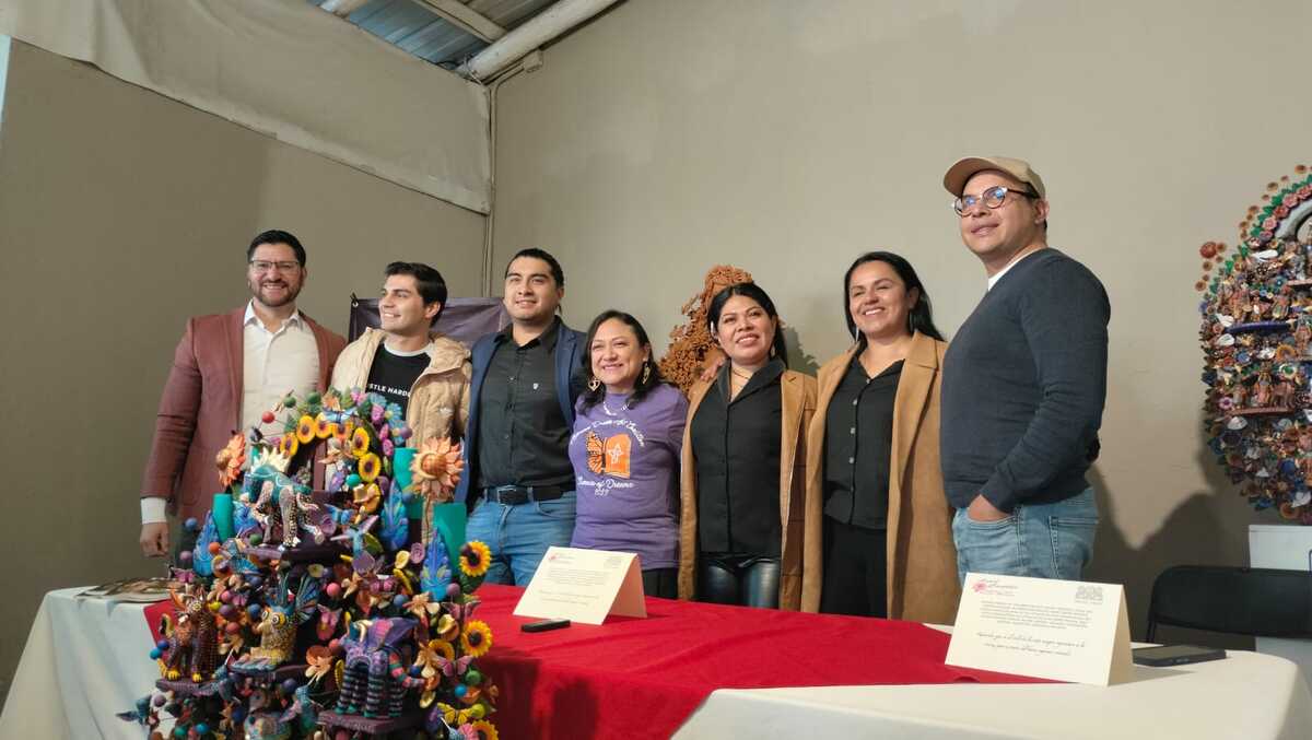 Los participantes vienen de Estados Unidos.