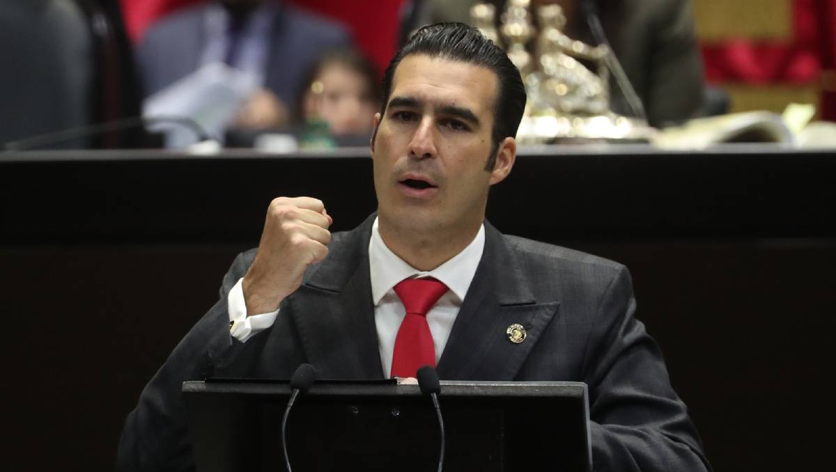 Miguel Torruco presentó la iniciativa de reforma | Especial