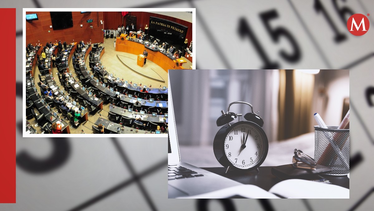 En 2023 se propuso reducir la jornada laboral, pero grupos de la sociedad se ha  expresado en contra. (Especial)
