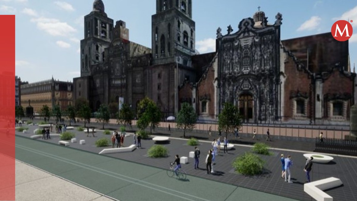 Proyecto 'Camina tu Zócalo' | Especial