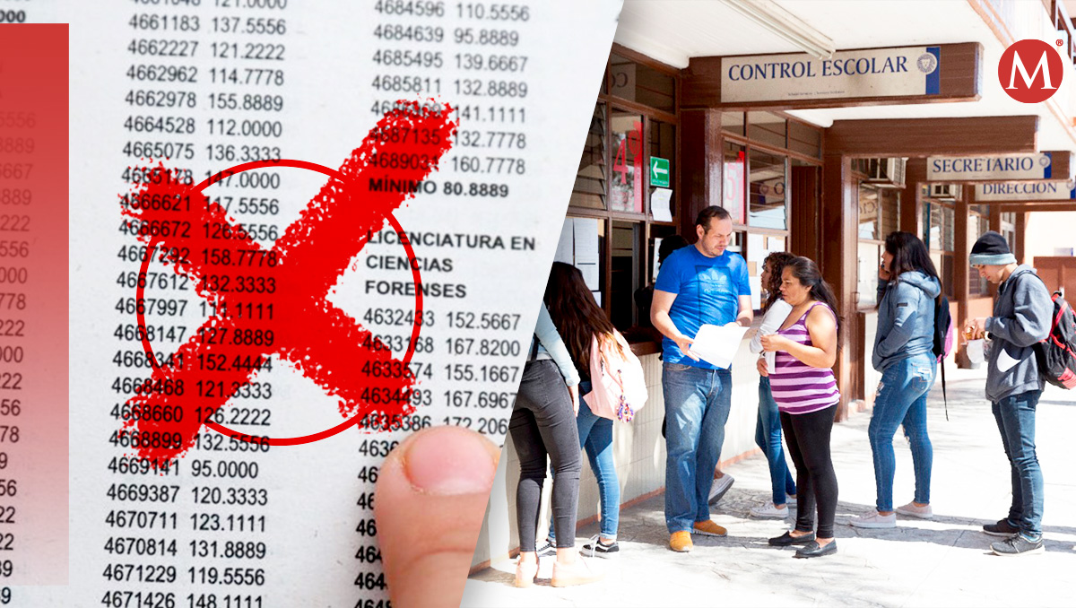 ¿Qué hacer si no saliste en listas de la UdeG? (Especial)