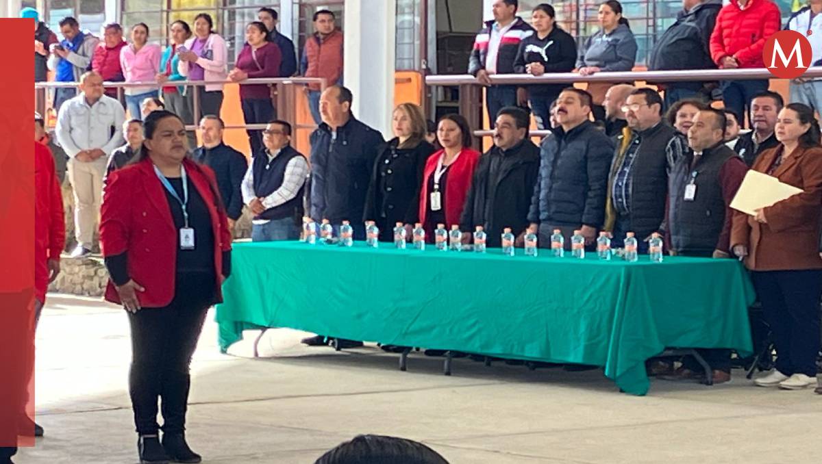 Regreso a clases presenciales en Texcaltitlán | (Bernardo Jasso)