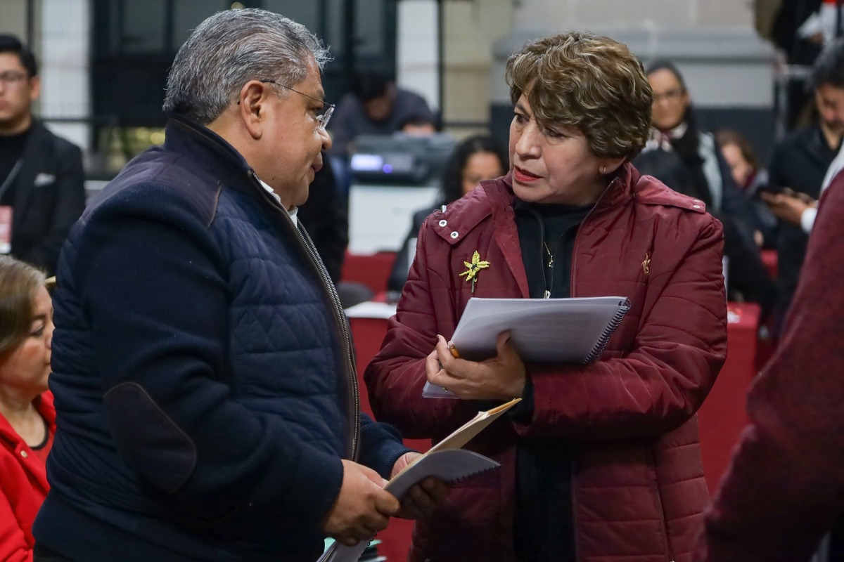La reunión interestatal se llevara a cabo el Toluca, capital de Edomex