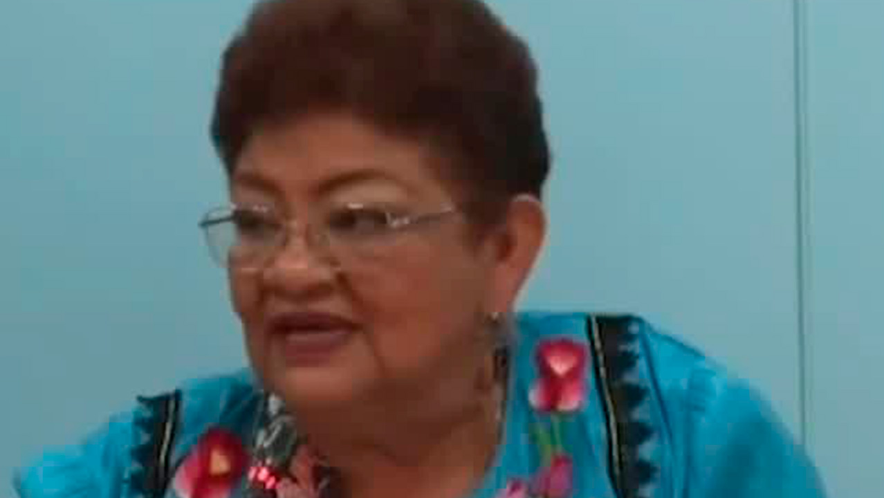 "No porque salga Ernestina Godoy todo se va a volver color de rosas": Mariel Albarrán