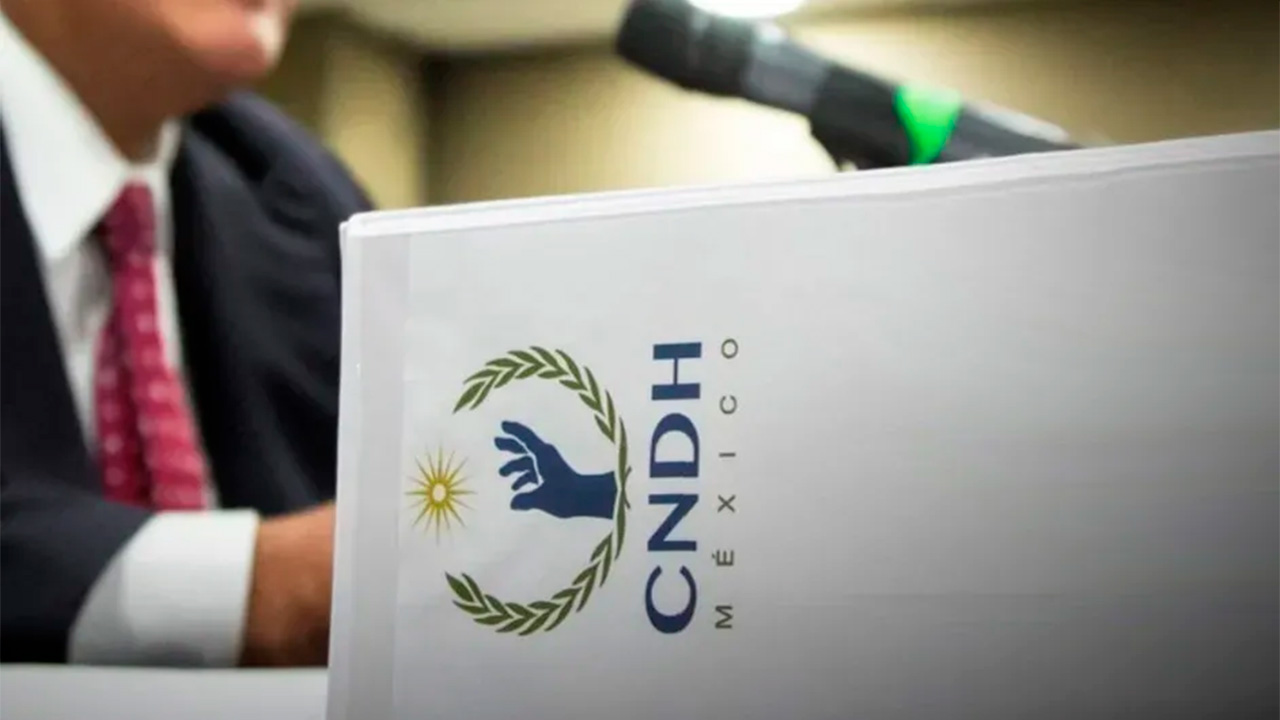Tras suicidio de 13 presas en el Cefereso 16 de Morelos la CNDH emitió una recomendación