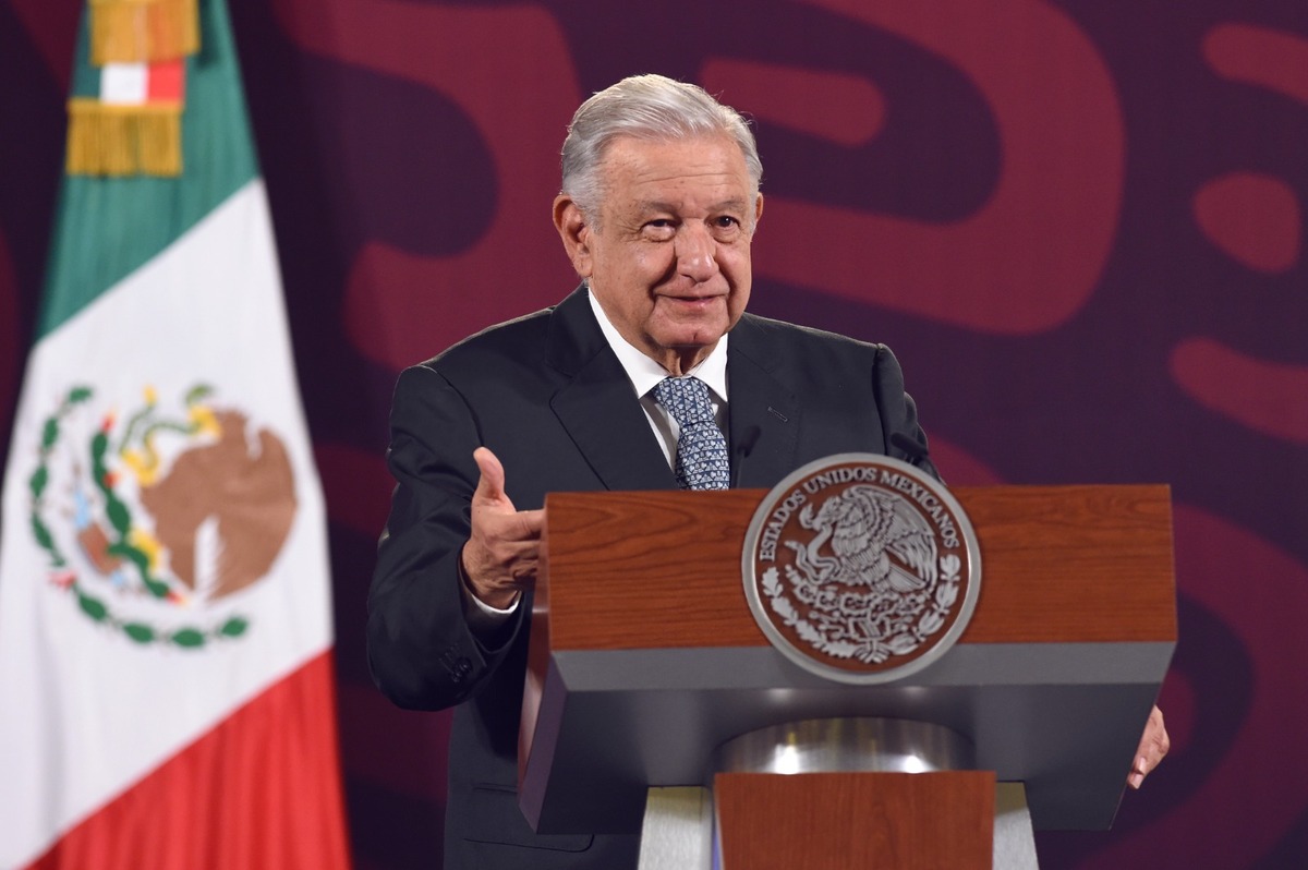 AMLO dijo que el gobierno está pensando en como compensar a los trabajadores | Especial