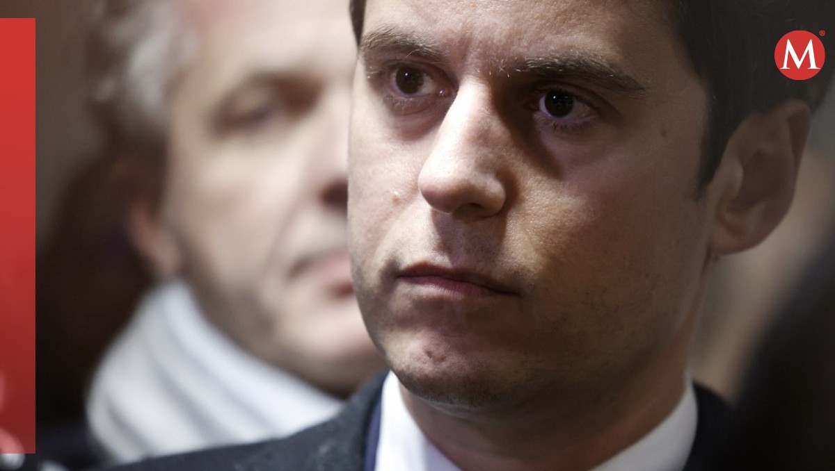 Attal, el nuevo rostro que enfrentará los desafíos de Macron en un año crucial | Agencia AFP