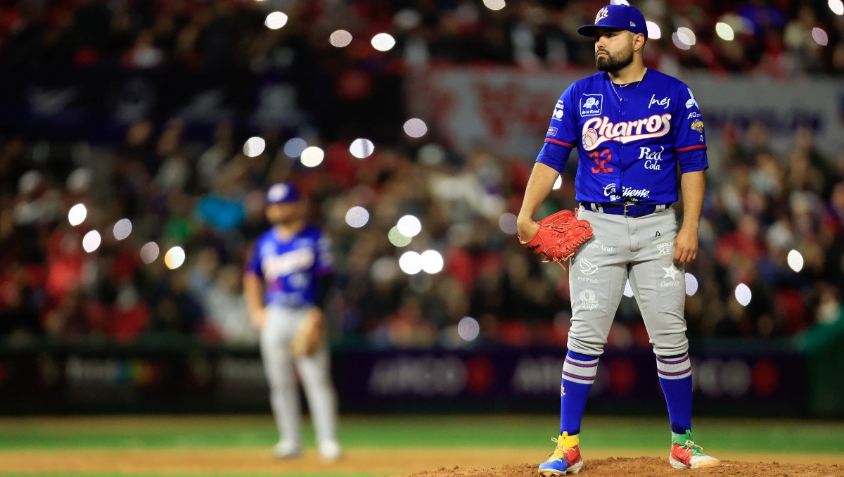Charros de Jalisco queda fuera de los playoffs (Cortesía)