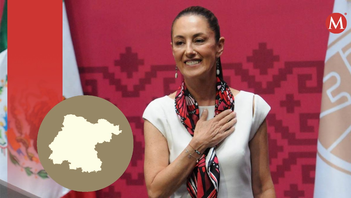 Claudia Sheinbaum se reunirá con empresarios en Guanajuato | Especial
