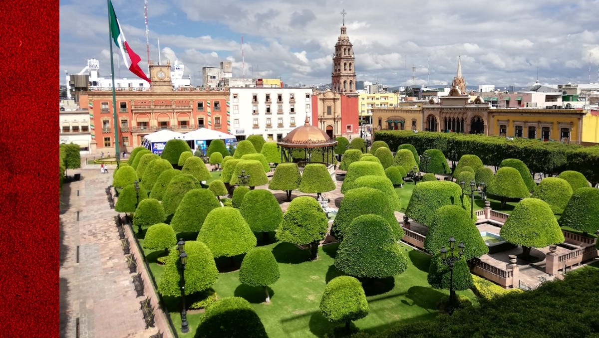 Clima en Guanajuato