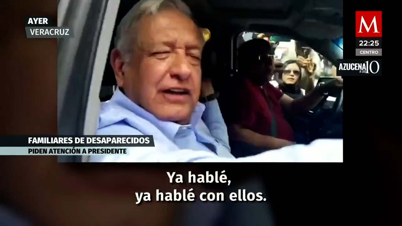 Colectivos de búsqueda aceptan reunirse con Luisa María Alcalde tras ofrecimiento presidencial