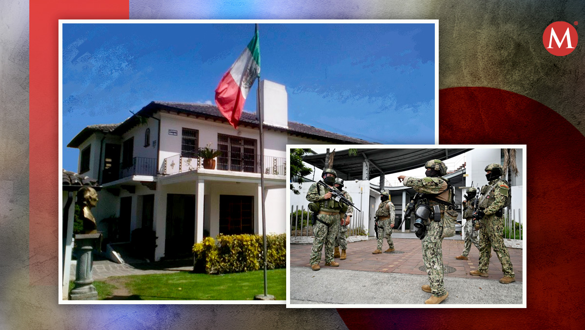 ¿Cómo pedir ayuda en el consulado de México en Ecuador?
