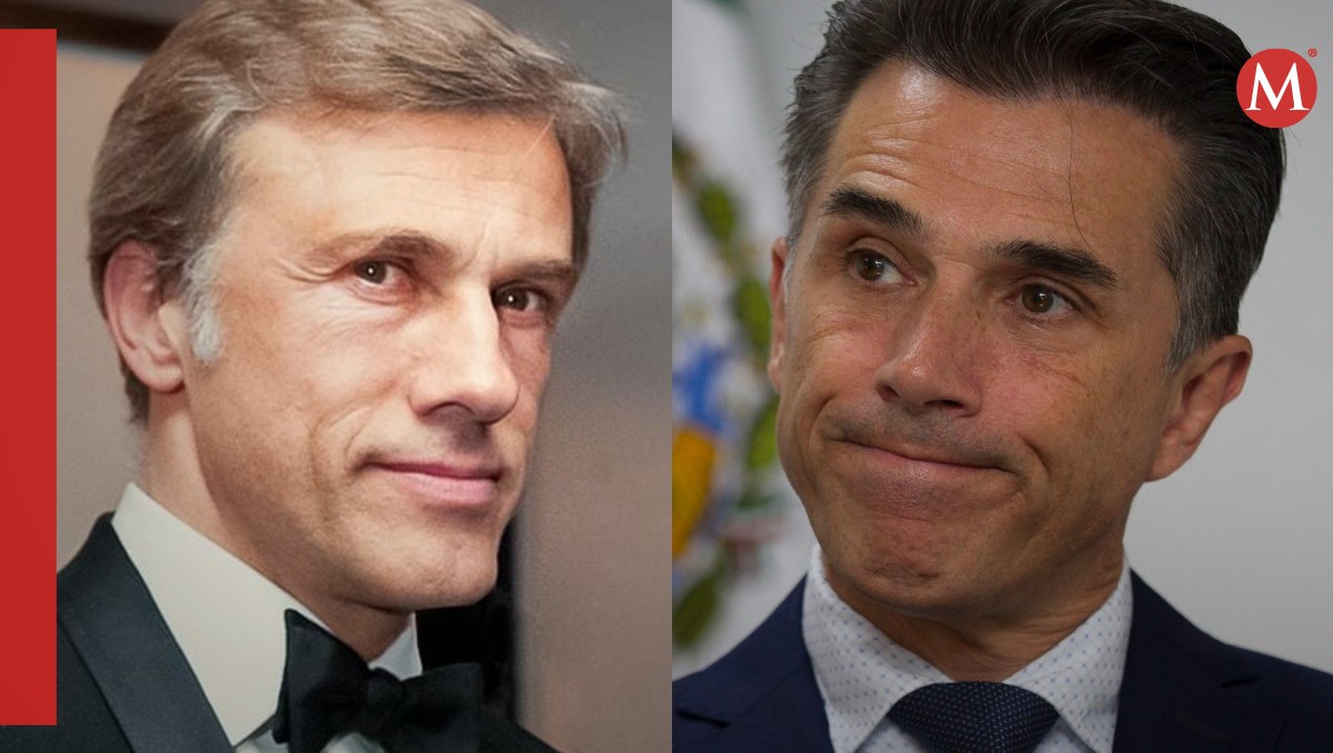 Confundieron al actor mexicano con la celebridad internacional | Foto: X