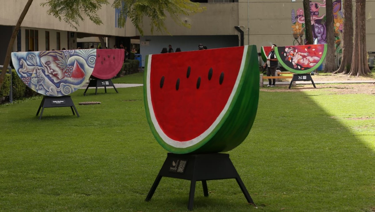 Se conmemoran los 50 años de la fundación de la UAM | Foto: Octavio Hoyos