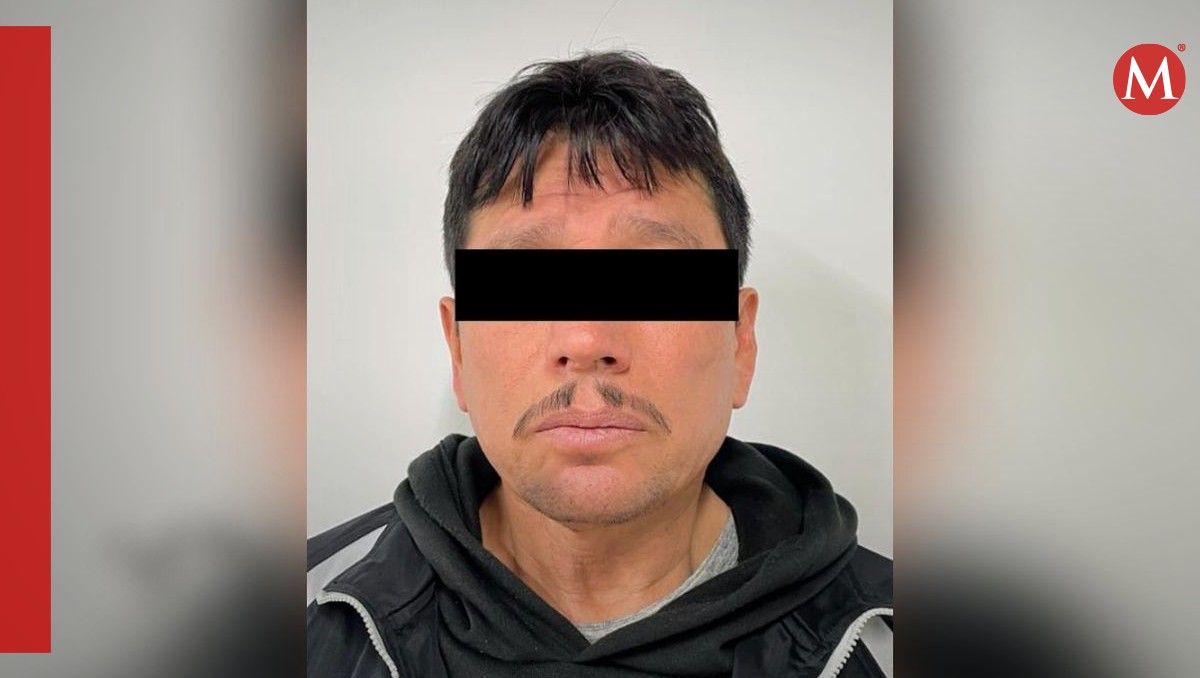 Detenido por feminicidio en Nuevo León, Foto: Especial