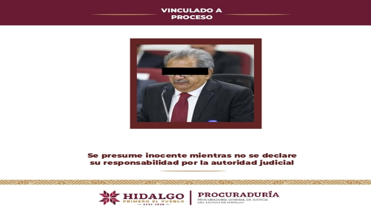 No se le dictó medida cautelar debido a que el funcionario cuenta con un amparo (Cortesía)