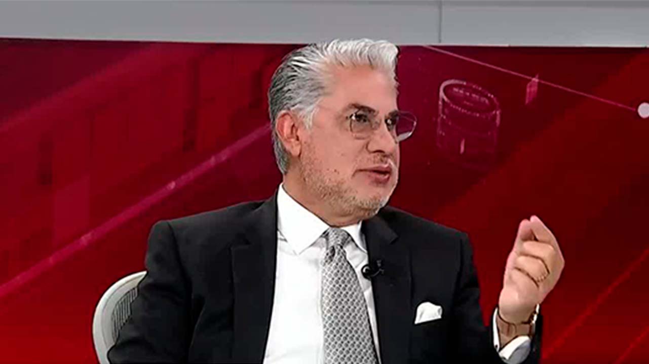 "La Fiscalía de la CdMx se convirtió en una Fiscalía política": Alejando Rojas Díaz Durán