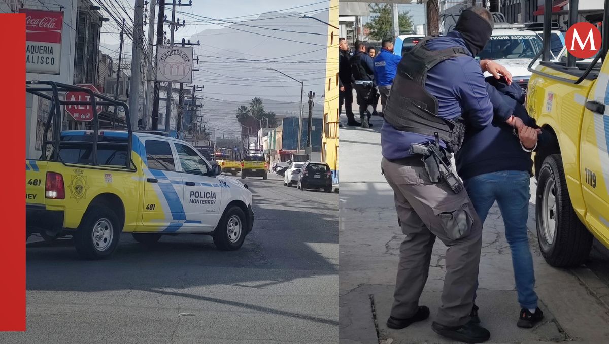 Los hechos ocurrieron en el Hotel Rayón, ubicada entre Colón y Reforma. Agustín Martínez