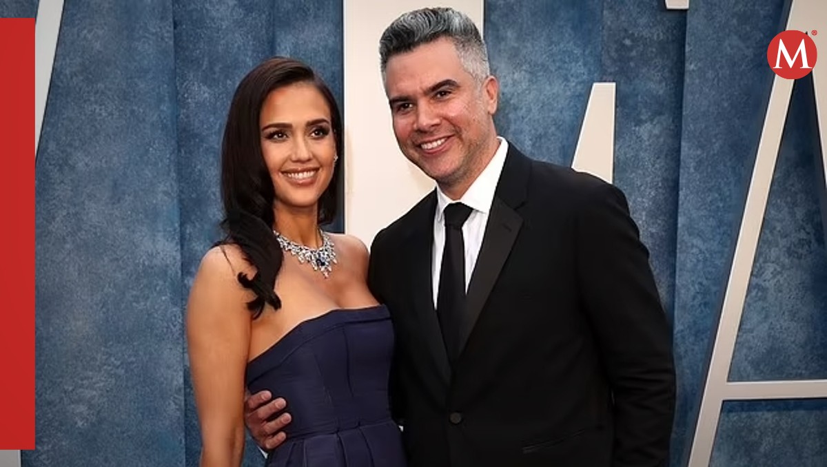 Jessica Alba recuerda cuando su hija la encontró con su esposo teniendo sexo