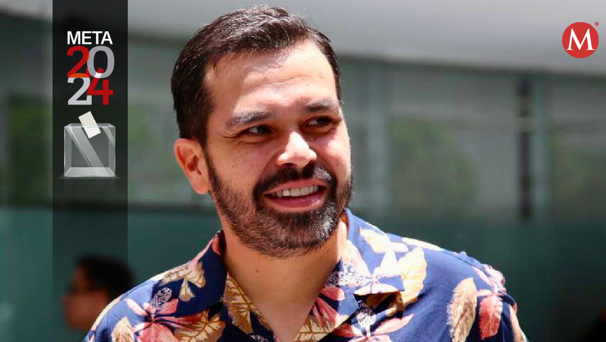 Jorge Álvarez Máynez será precandidato de MC rumbo a 2024 | Especial