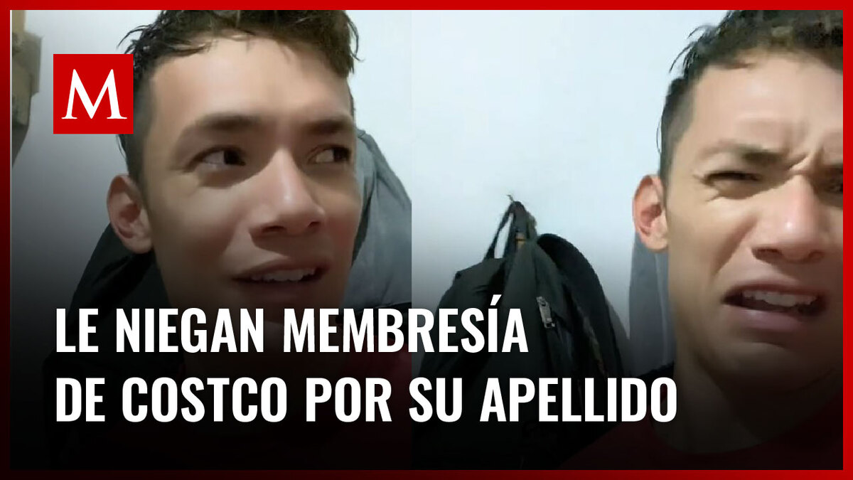 Joven asegura que le negaron una membresía en Costco debido a su apellido; usuarios reaccionan
