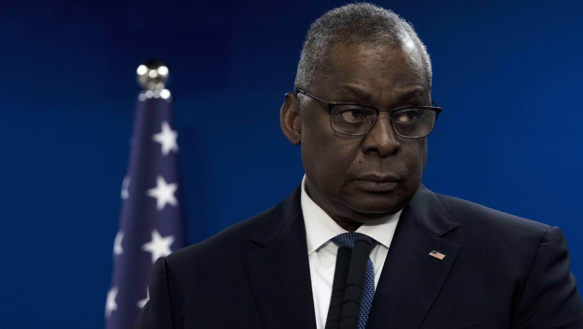 Lloyd Austin, secretario de Defensa de Estados Unidos | AP