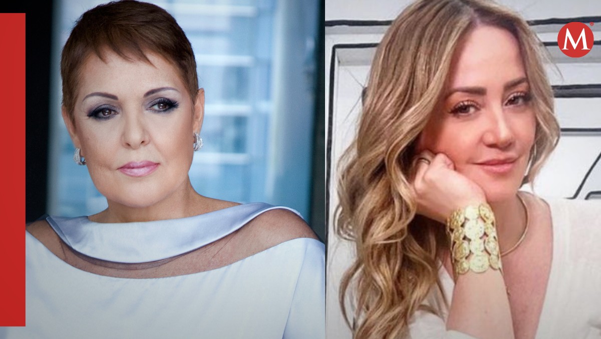 Lupita D'Alessio y Andrea Legarreta | Especial