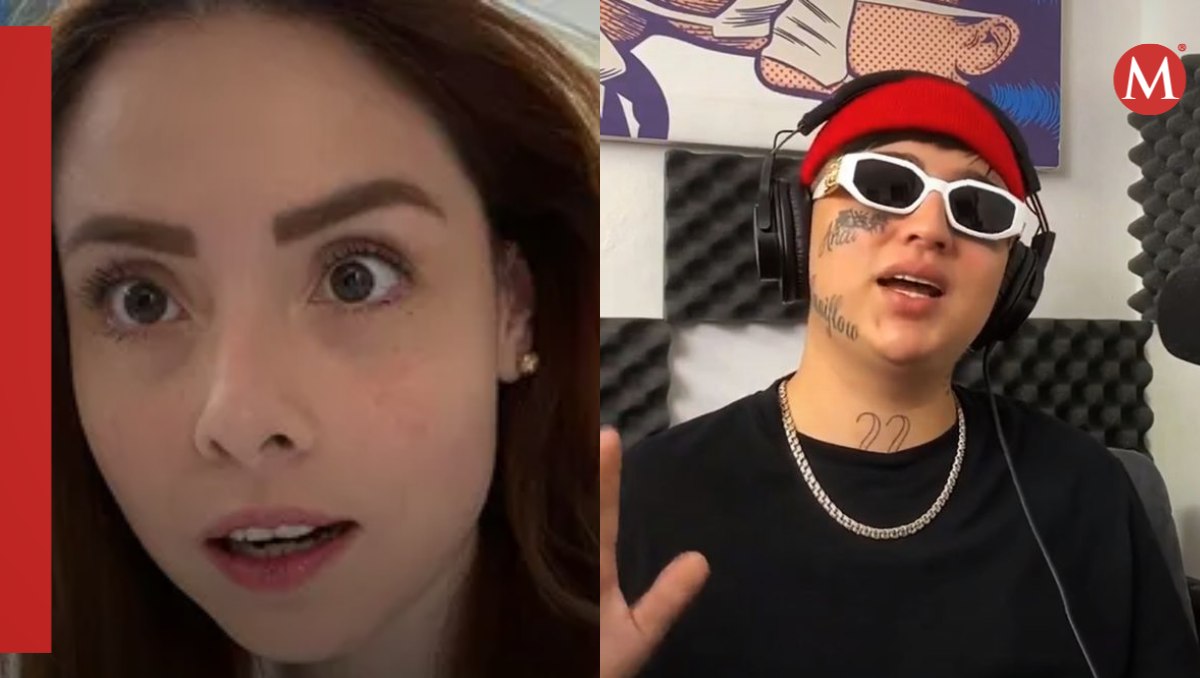 Maryfer Centeno llama innecesarias a disculpas de Dani Flow