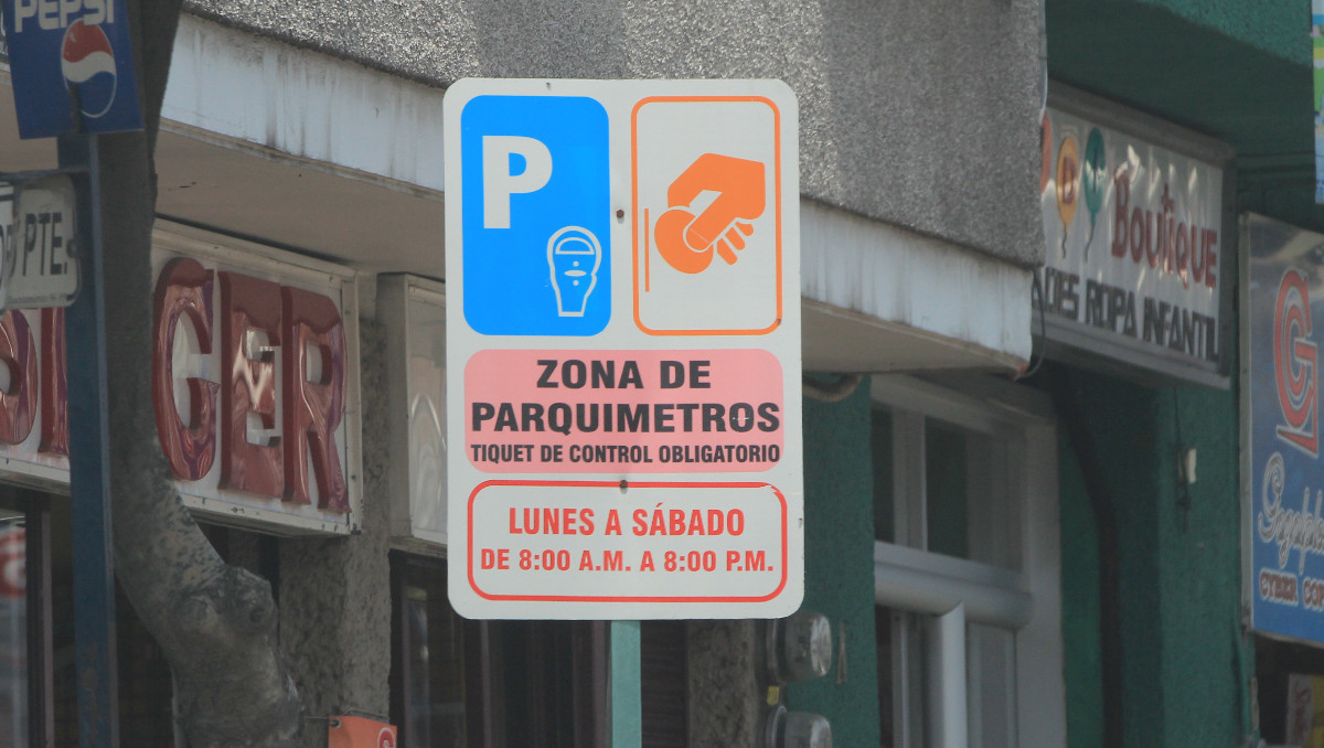 Parquímetros en San Martín Texmelucan | Andrés Lobato