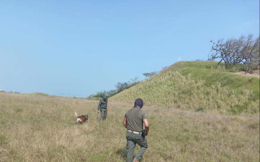 Realizan búsqueda desaparecidos en predio de Coatzacoalcos, Veracruz | Fluvio Cesar Martínez