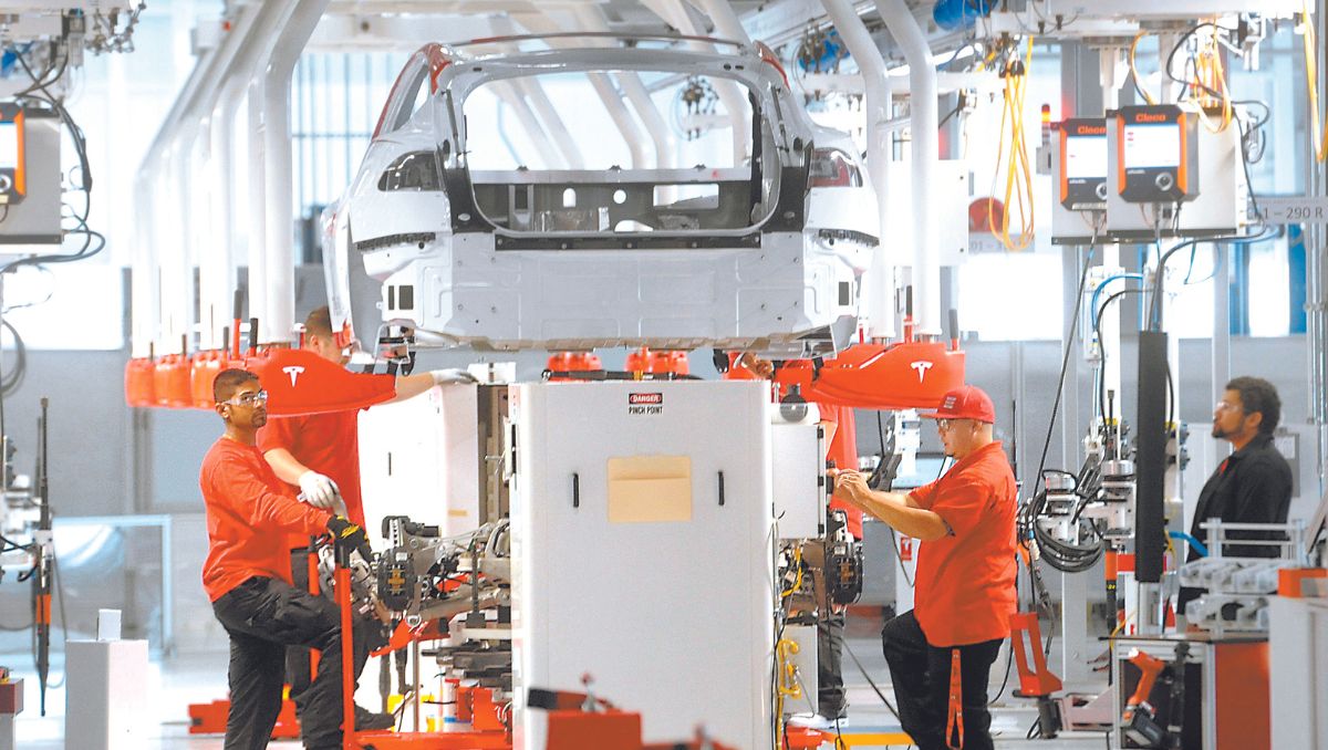 Se espera que la tasa de empleo crezca al doble. REUTERS