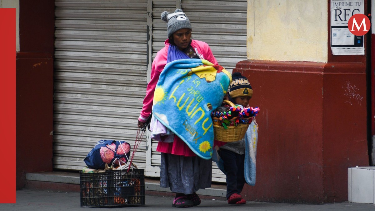 Aún no es seguro que el la masa proveniente del Ártico llegue a México | FOTO: CRISANTA ESPINOSA AGUILAR /CUARTOSCURO
