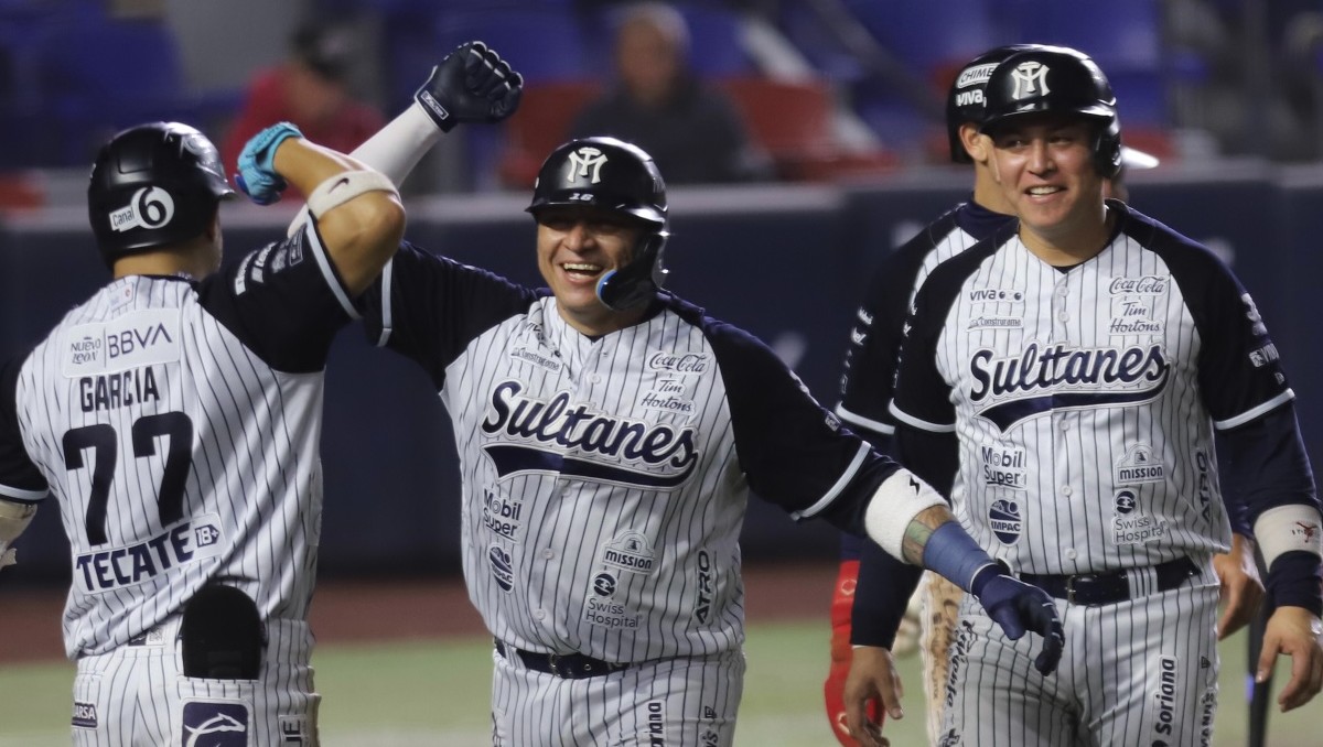 Sultanes de Monterrey planea magna celebración por su 85 aniversario (X @SultanesOficial)