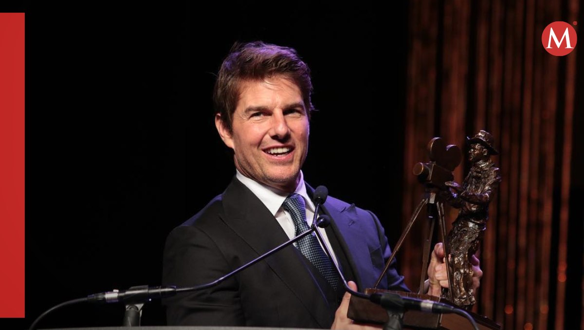 Tom Cruise firma con Warner Bros