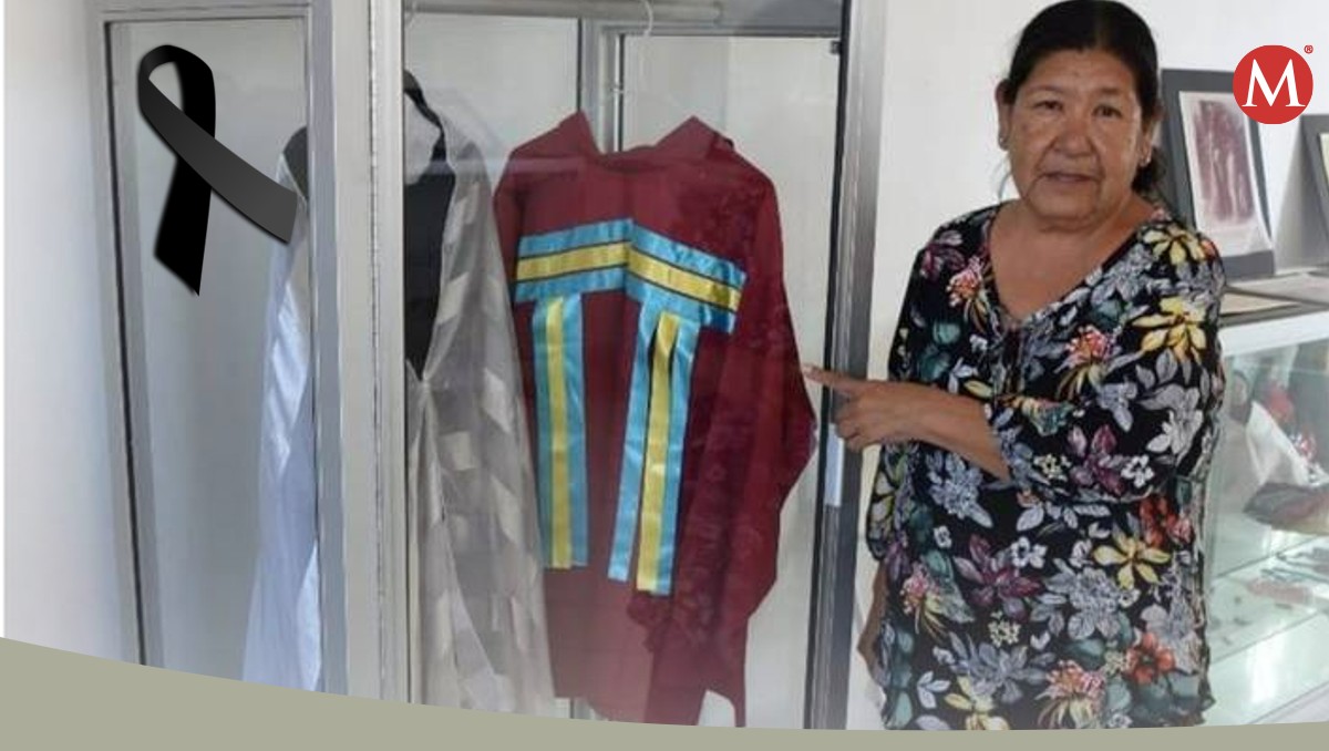 Aronia Wilson Tambo, gobernadora tradicional de la etnia Cucapah en Pozas de Arvizu, San Luis Río Colorado, Sonora, fue asesinada | Especial