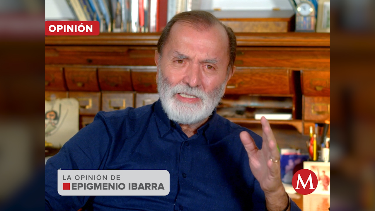 Calderón dice que la carrera presidencial de Xóchitl y Sheinbaum se ha cerrado: Epigmenio Ibarra
