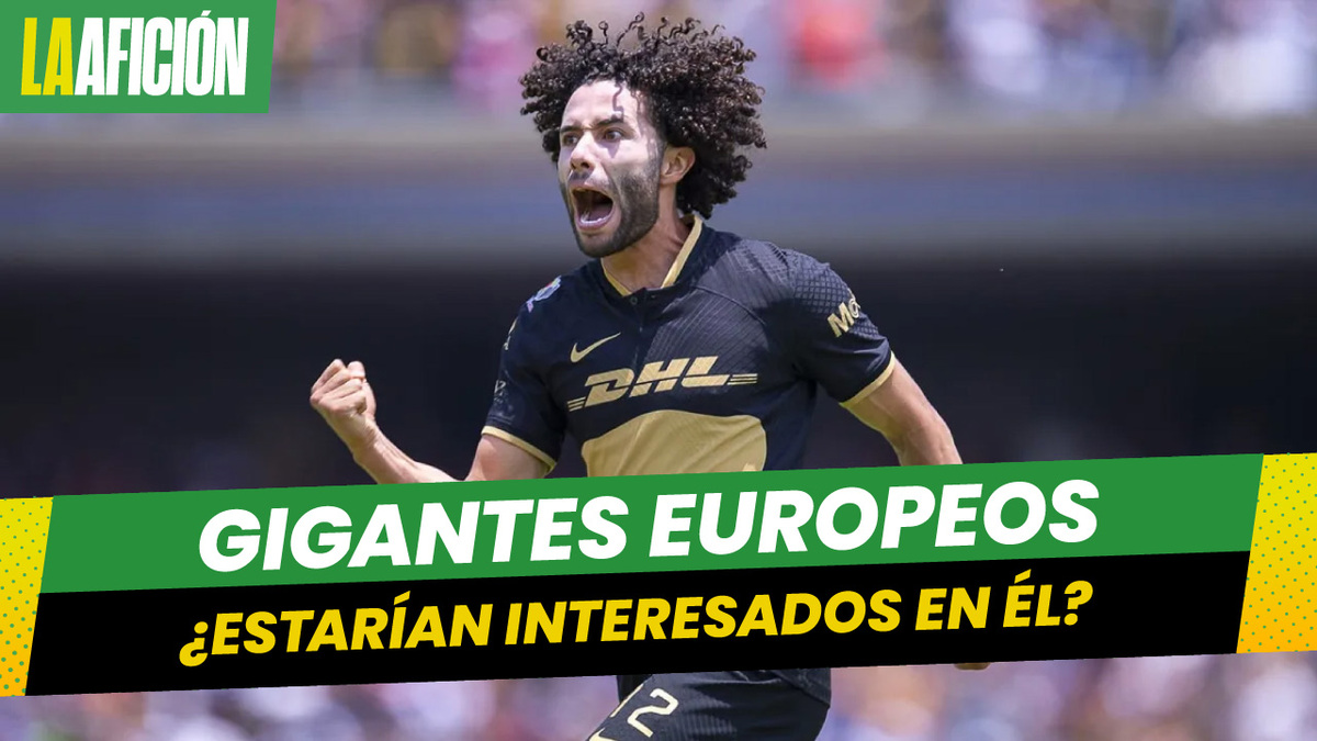 César 'Chino' Huerta despierta el interés de dos clubes grandes de Europa