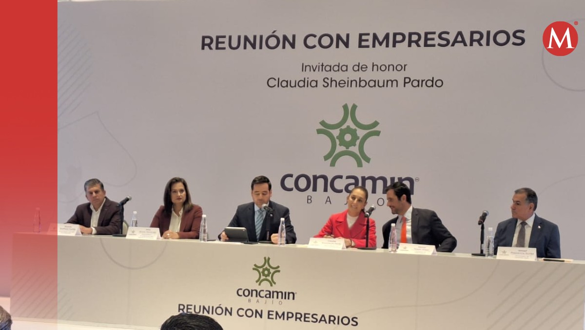 Claudia Sheinbaum: Importante solucionar el desabasto de agua en León | Miguel Ángel Puértolas
